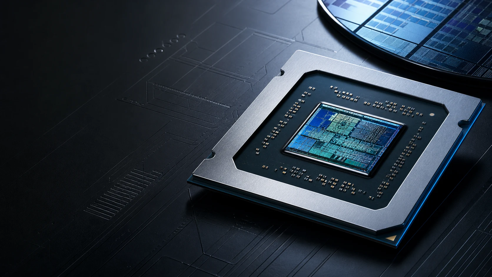 Electronic semiconductor components ready for global sourcing